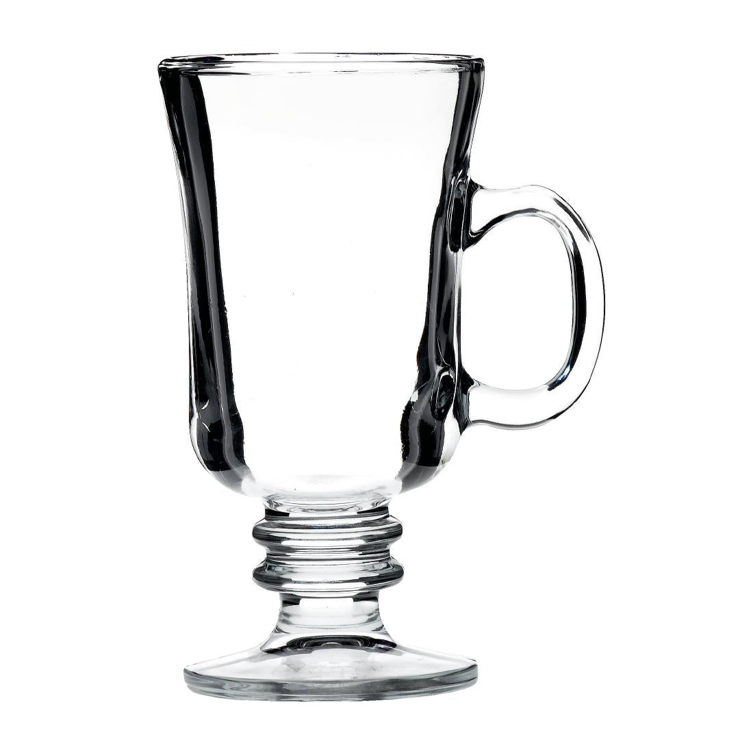 DX736 Onis Bill Liqueur Coffee Glasses 230ml (Pack of 6)