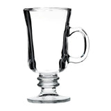 DX736 Onis Bill Liqueur Coffee Glasses 230ml (Pack of 6) - JD Catering Equipments Ltd