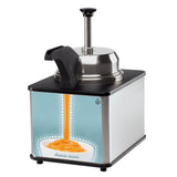 DX738 Server Products Supreme Heated Dispenser 83697