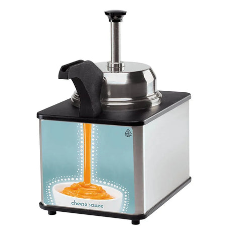 DX738 Server Products Supreme Heated Dispenser 83697 - JD Catering Equipment Solutions Ltd