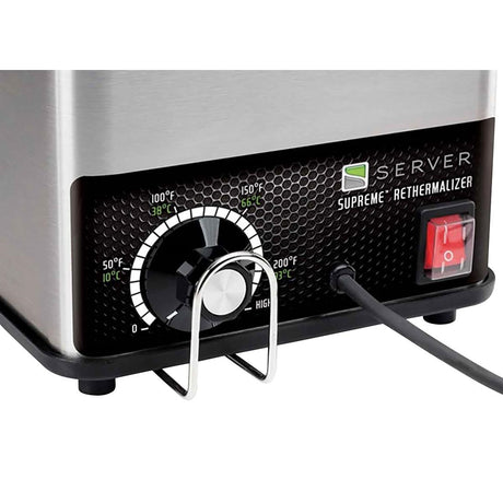 DX738 Server Products Supreme Heated Dispenser 83697