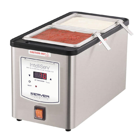 DX739 Server Products IntelliServ Food Warmer 1/3GN 86341