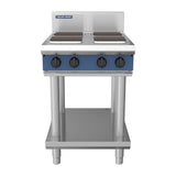 Blue Seal 4 Plate Free Standing Hob 10.4kW E514S-L