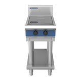 Blue Seal 2 Zone Free Standing Full Area Induction Hob 10kW IN512F-B