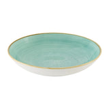 DX787 Churchill Stonecast Mint Coupe Bowl 248mm (Pack of 12)
