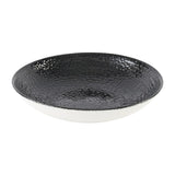 DX820 Churchill Studio Prints Homespun Chroma Carbon Coupe Bowl 248mm (Pack of 12)