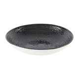DX821 Churchill Studio Prints Homespun Chroma Carbon Coupe Bowl 182mm (Pack of 12)
