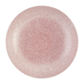 DX841 Churchill Studio Prints Raku Rose Quartz Pink Coupe Bowl 182mm (Pack of 12) - JD Catering Equipment Solutions Ltd