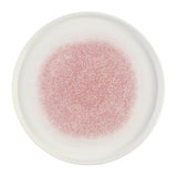 DX844 Churchill Studio Prints Raku Rose Quartz Pink Chefs' Walled Plate 260mm (Pack of 6)