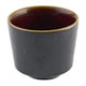 DX852 Churchill Nourish Tokyo Black Kochi Chip Mug 330ml (Pack of 12)