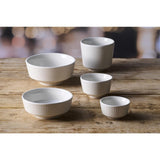 DX856 Churchill Nourish White Kochi Soup Bowl 62 x 130mm(Pack of 12)