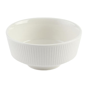 Churchill Nourish White Kochi Soup Bowls 62x 130mm(12 Pack)