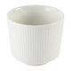 DX857 Churchill Nourish White Kochi Chip Mug 330ml (Pack of 12)