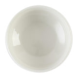 DX858 Churchill Nourish White Kochi Shallow Bowl 50 x 115mm (Pack of 12)