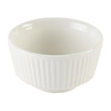 DX860 Churchill Nourish White Kochi Dip Pot 40 x 69mm (Pack of 12)
