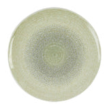 DX869 Dudson Harvest Grain Speckled Green Organic Coupe Bowl 210mm (Pack of 12)