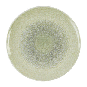 DX869 Dudson Harvest Grain Speckled Green Organic Coupe Bowl 210mm (Pack of 12)