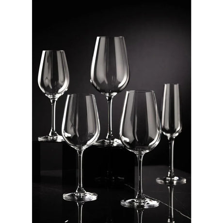 DX915 Utopia Mississippi Wine Glasses 650ml (Pack of 6) - JD Catering Equipment Solutions Ltd