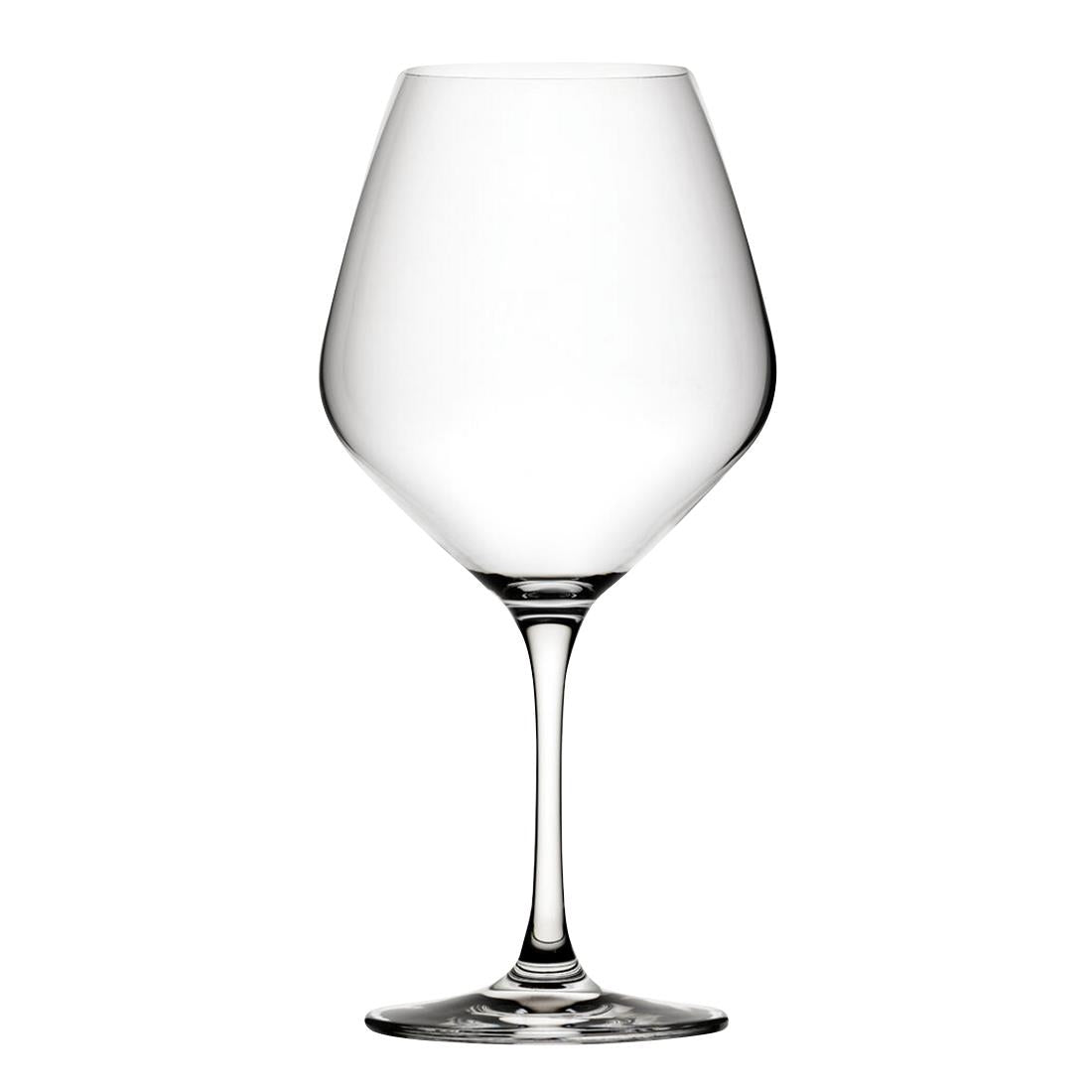 DX920 Utopia Seine Burgundy Glasses 630ml (Pack of 6)