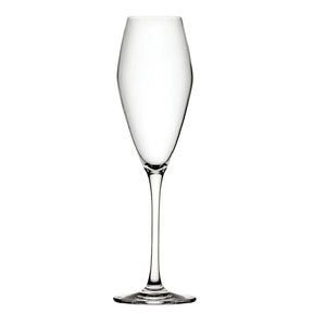 DX923 Utopia Seine Flutes 260ml (Pack of 6) - JD Catering Equipment Solutions Ltd