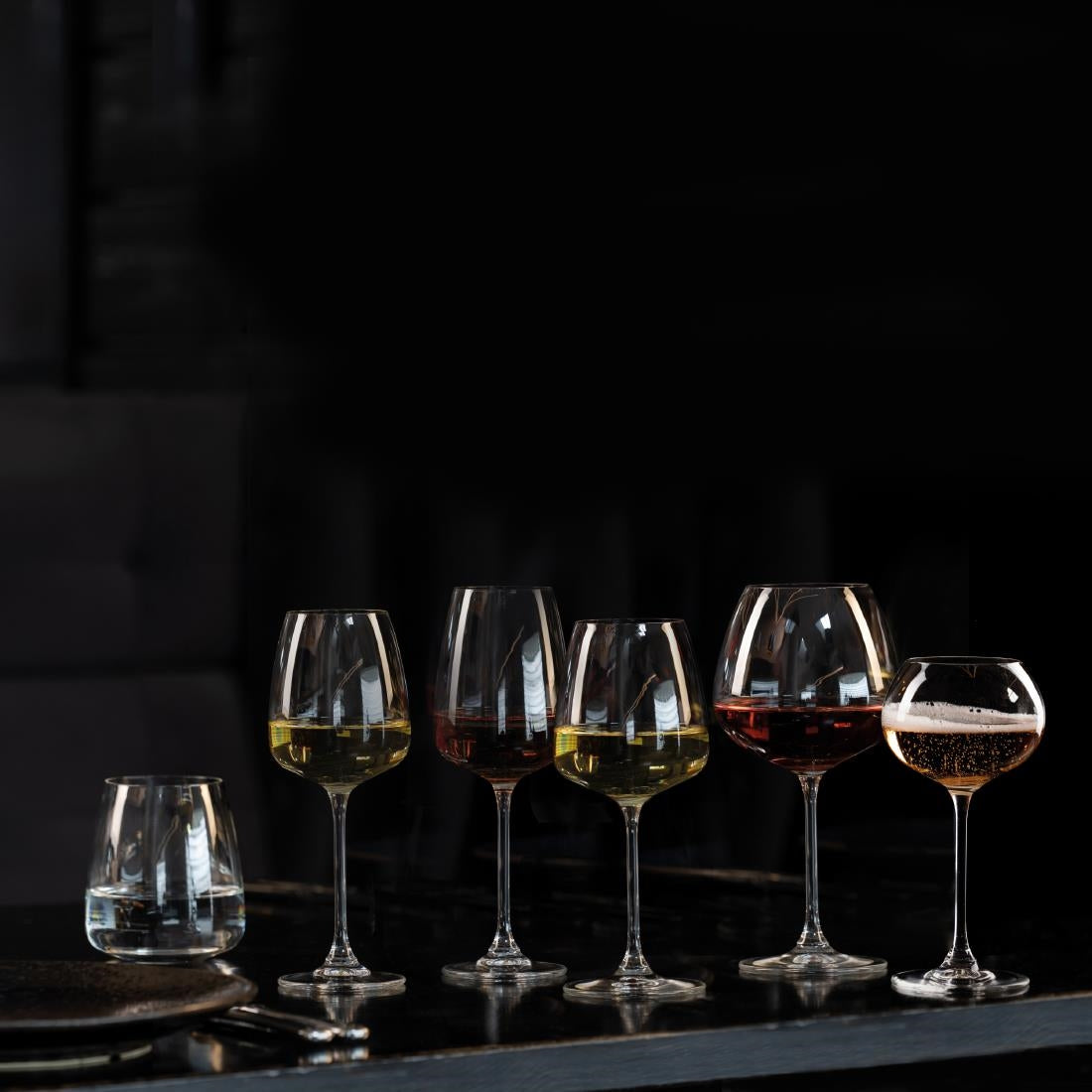 Royal Leerdam Experts White Wine Glasses 290ml/10.25oz (6 Pack)