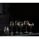 Royal Leerdam Experts Water Tumblers 450ml/15.75oz (6 Pack)
