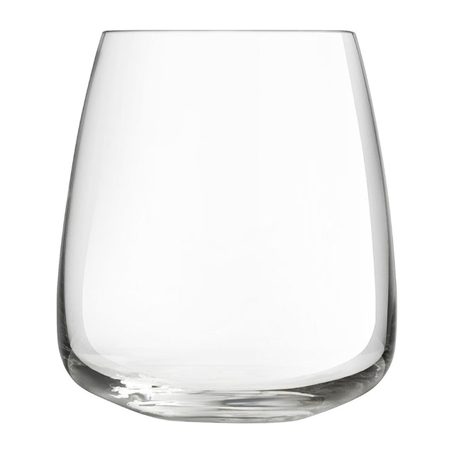 Royal Leerdam Experts Water Tumblers 450ml/15.75oz (6 Pack)