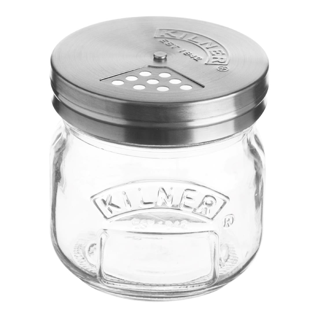 DX943 Kilner Storage Jar With Shaker Lid 250ml