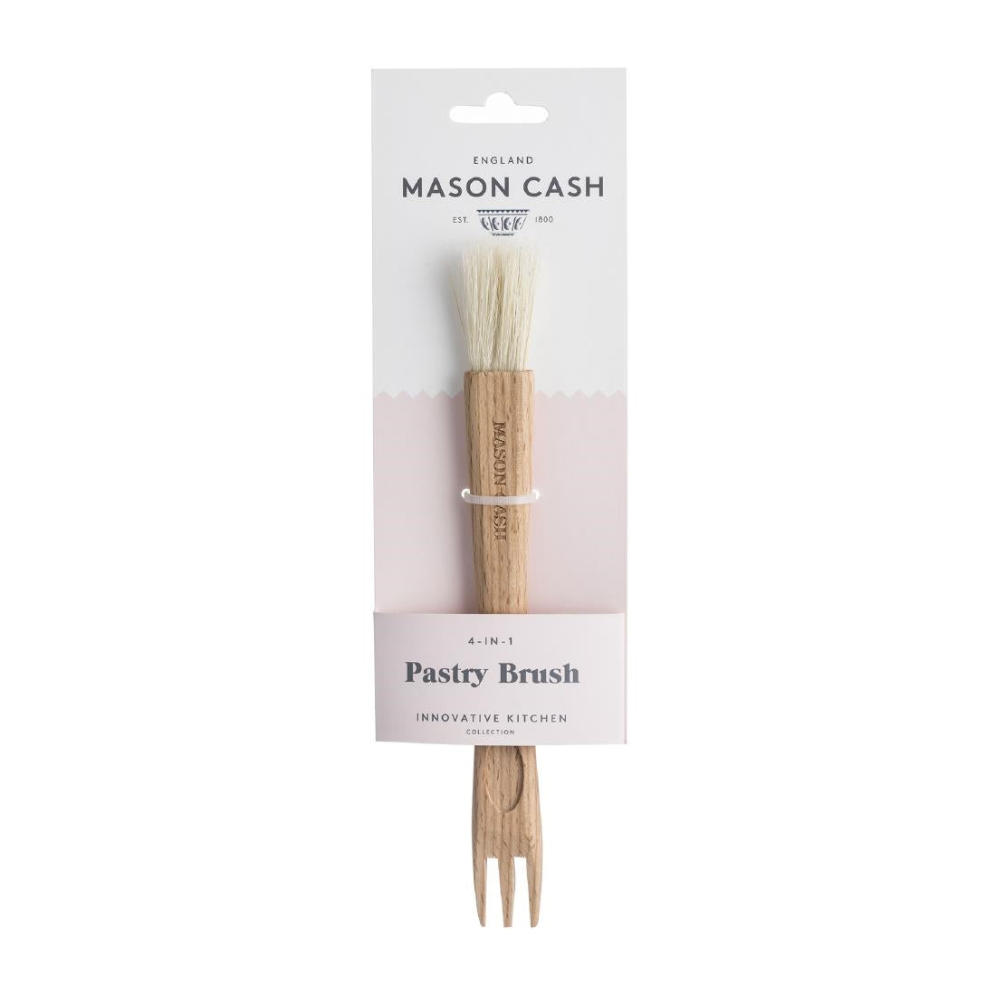 DX957 Mason Cash Innovative Kitchen Pastry Brush & Fork