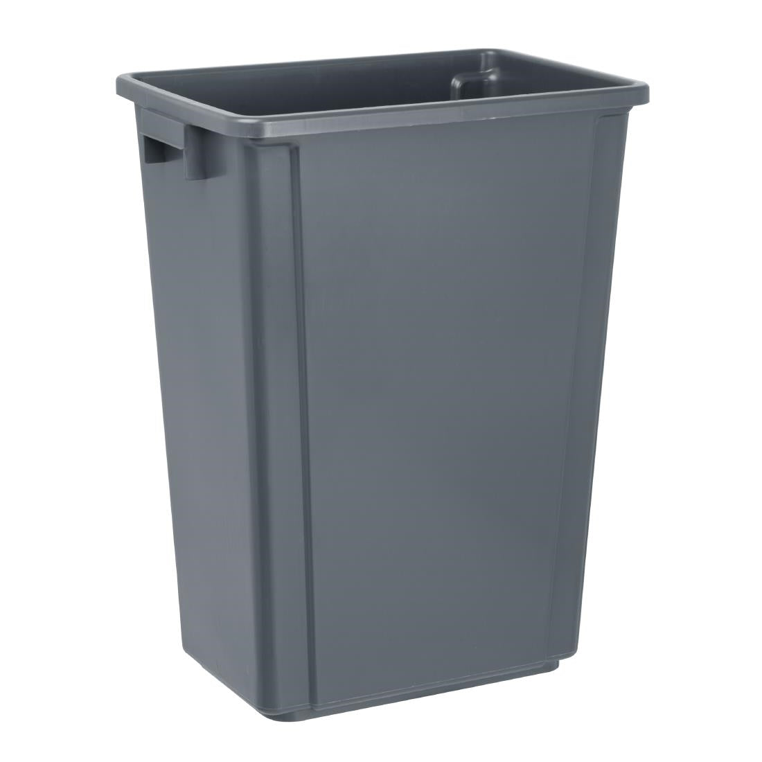 DX965 Jantex Slim Bin 60Ltr Grey