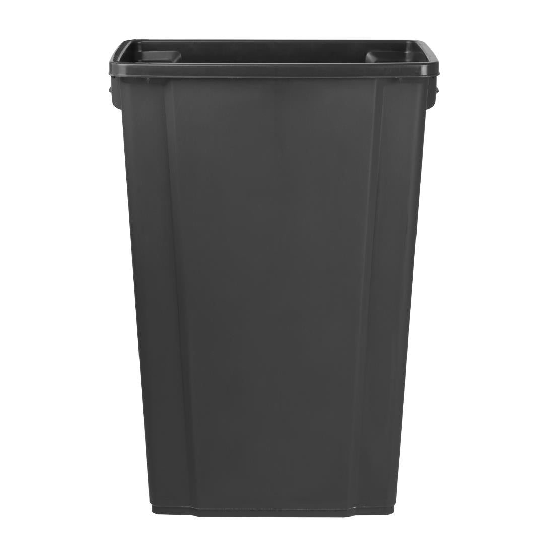 DX966 Jantex Slim Bin 80Ltr Black