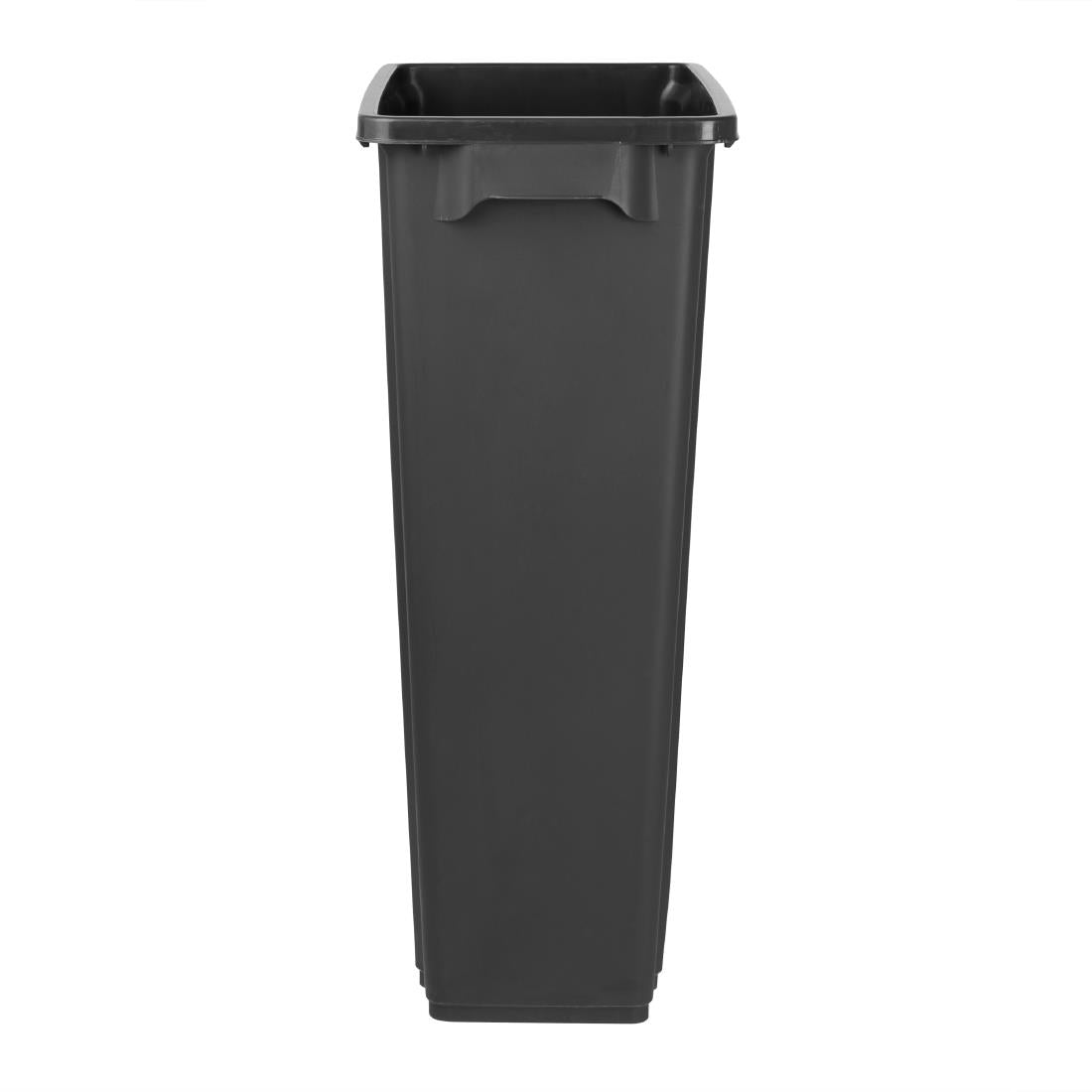 DX966 Jantex Slim Bin 80Ltr Black