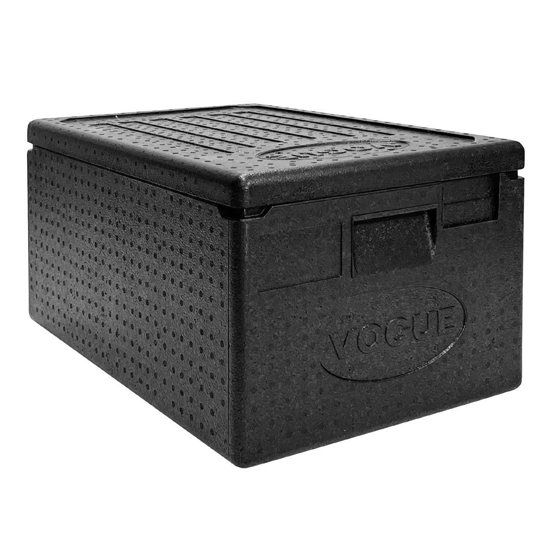 DX990 Vogue Insulated EPP Food Transport Box 46Ltr GN Size