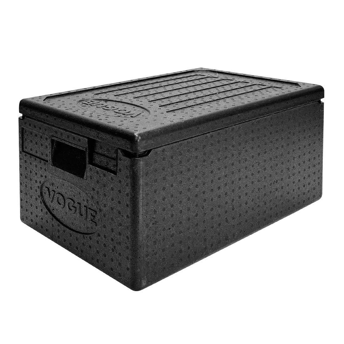 DX990 Vogue Insulated EPP Food Transport Box 46Ltr GN Size