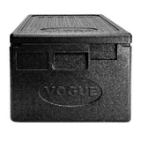 DX990 Vogue Insulated EPP Food Transport Box 46Ltr GN Size