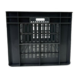 DX998 Vogue Perforated Plastic Storage Crate 542x360x290mm