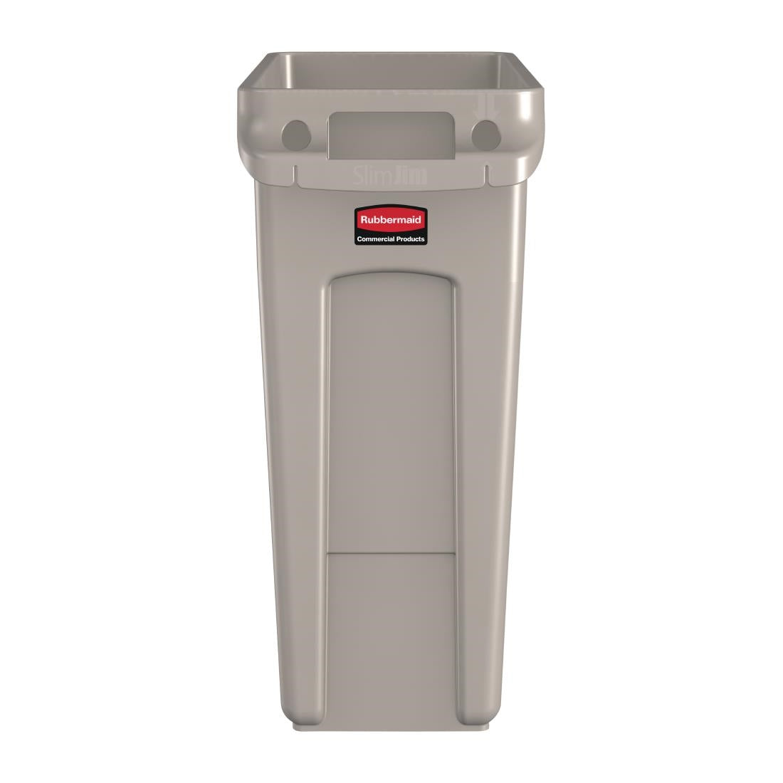 DY112 Rubbermaid Slim Jim Container With Venting Channels
