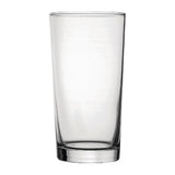 DY266 Utopia Toughened Conical Beer Glasses 560ml CE Marked (Pack of 48)