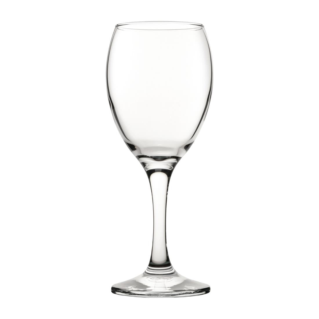 DY270 Utopia Pure Glass Wine Glasses 250ml (Pack of 48)