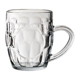 DY278 Utopia Dimple Panelled Tankards 290ml (Pack of 36)