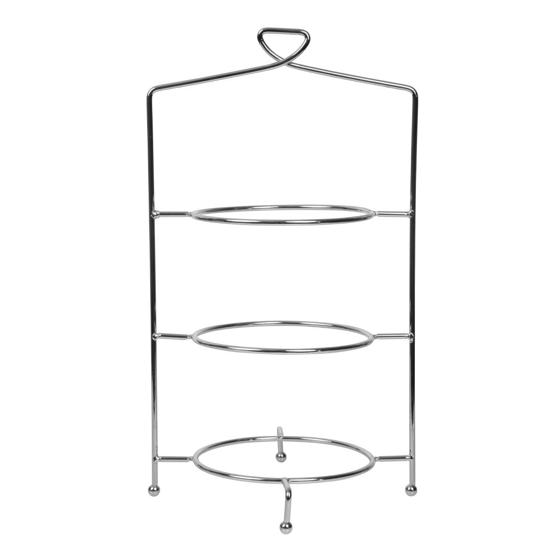 DY299 Utopia Savoy Three Tier Cake Stand 260mm