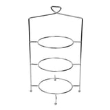 DY299 Utopia Savoy Three Tier Cake Stand 260mm