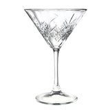 DY300 Utopia Timeless Vintage Martini Glasses 230ml (Pack of 12)