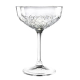 DY301 Utopia Timeless Vintage Champagne Saucers 270ml (Pack of 12)