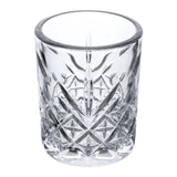 Pasabahce Timeless Vintage Shot Glasses 60ml (24 Pack)