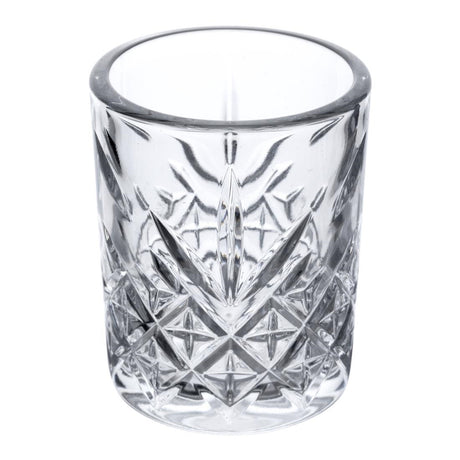 Pasabahce Timeless Vintage Shot Glasses 60ml (24 Pack)