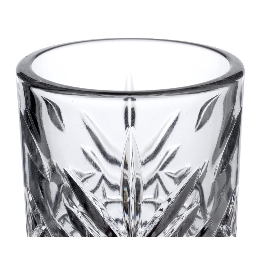 Pasabahce Timeless Vintage Shot Glasses 60ml (24 Pack)