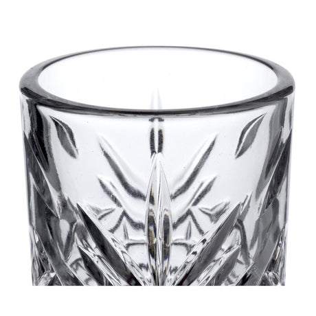 Pasabahce Timeless Vintage Shot Glasses 60ml (24 Pack)