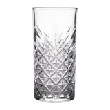 Pasabahce Timeless Vintage Long Drink Glasses 450ml (24 Pack)