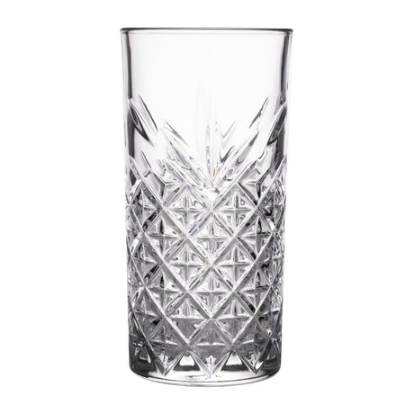 Pasabahce Timeless Vintage Long Drink Glasses 450ml (24 Pack)